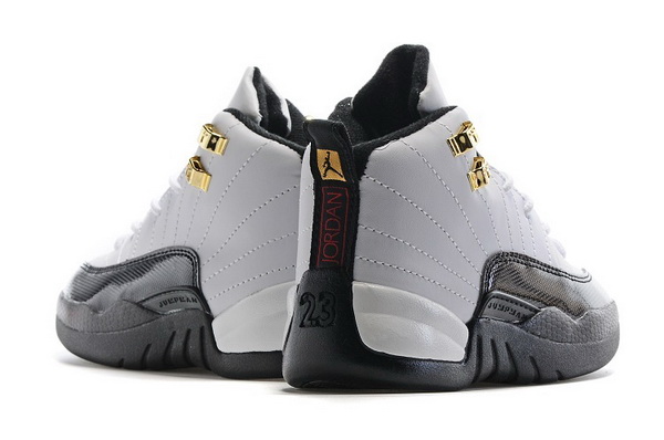 Air Jordan 12 Kids shoes--027